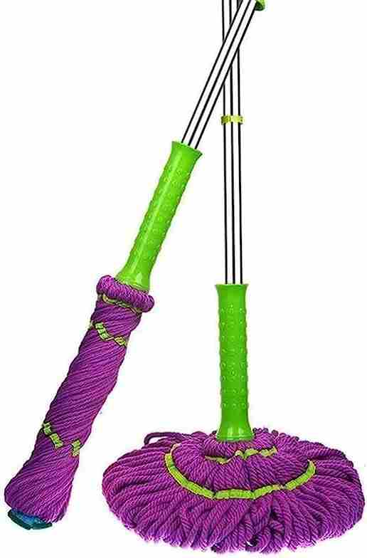 Trapeador Retráctil 360°