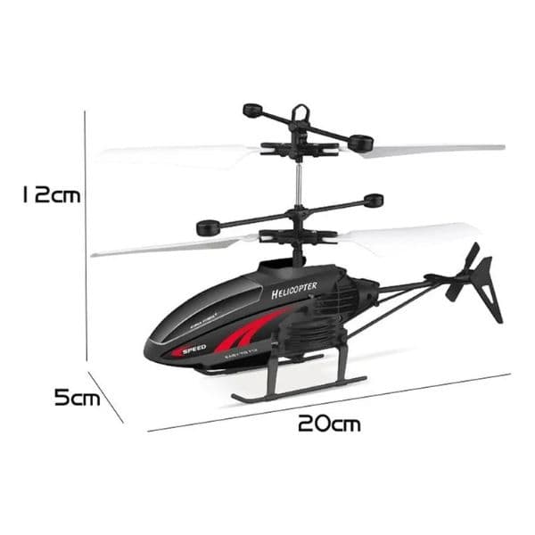 Helicóptero Aerofly a control remoto