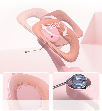 Entrenador profesional para musculos del suelo pelvico con tecnologia antideslizante y pantalla led