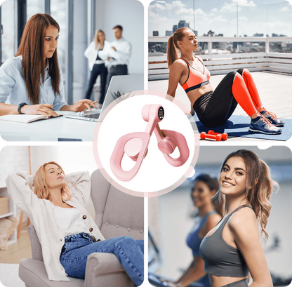 Entrenador profesional para musculos del suelo pelvico con tecnologia antideslizante y pantalla led