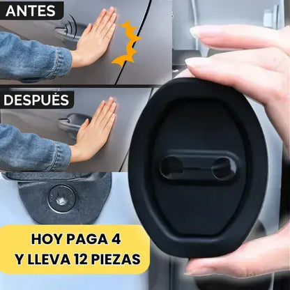 Golpro™️ | Protector anti-golpes para puertas de carros|  🎁 Oferta por 12 unidades