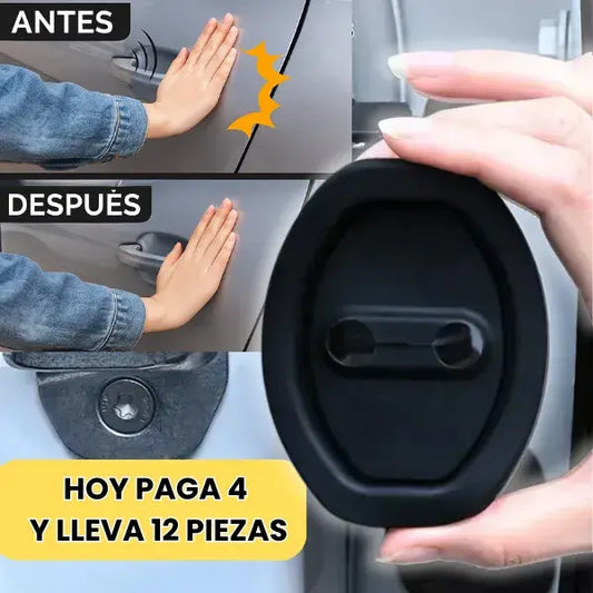 Golpro™️ | Protector anti-golpes para puertas de carros|  🎁 Oferta por 12 unidades