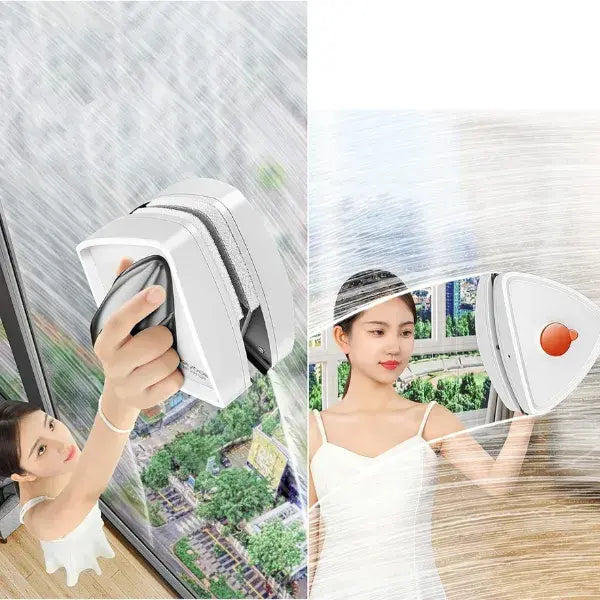 Wins®️ | Limpiador Magnético Inteligente de vidrios y ventanas