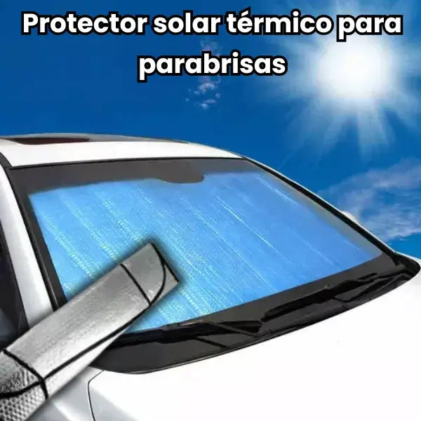 Protector solar térmico para parabrisas🚗
