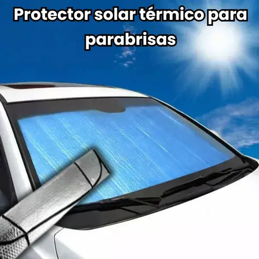Protector solar térmico para parabrisas🚗