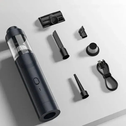 Nueva Aspiradora inalámbrica para carro modelo 2026| alta potencia 12000 Pa/30 AW