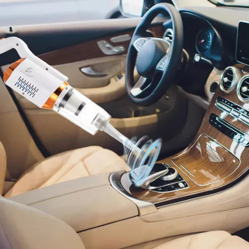 Aspiradora Recargable 3 En 1