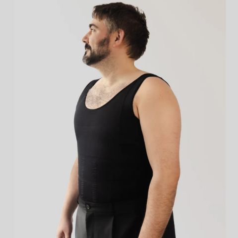 ShapeMax – Camiseta de Compresión para hombres mejor calificada.