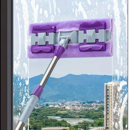 🔥 Oferta especial 2026 🔥 Fregona antipolvo con mango extendible
