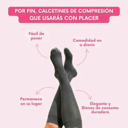 Calcetines de Compresión Samsara | 1 par