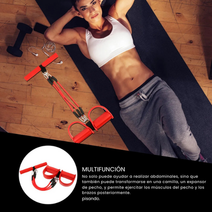 Banda fisioterapéutica de entrenamiento con pedal | 🎁Oferta de año nuevo paga 1 y recibe 2!