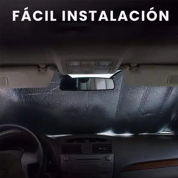 Protector solar térmico para parabrisas🚗