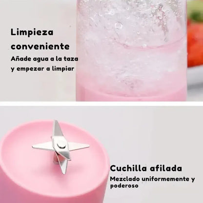 Licuadora portátil superpotente más vendida | 🎄 Ofertas de Navidad 🎄