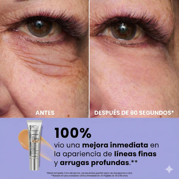 InfiniteLift - Gel tensor rejuvenecedor de ojos + 🎁 brocha gratis