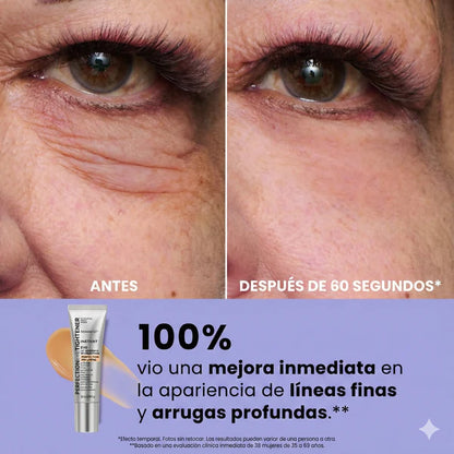 InfiniteLift - Gel tensor rejuvenecedor de ojos + 🎁 brocha gratis