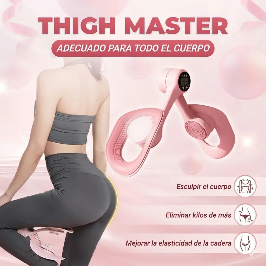 Entrenador profesional para musculos del suelo pelvico con tecnologia antideslizante y pantalla led