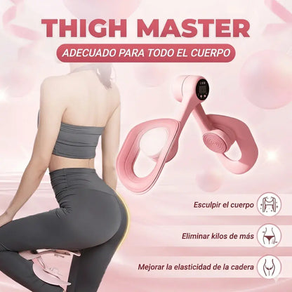 Entrenador profesional para musculos del suelo pelvico con tecnologia antideslizante y pantalla led