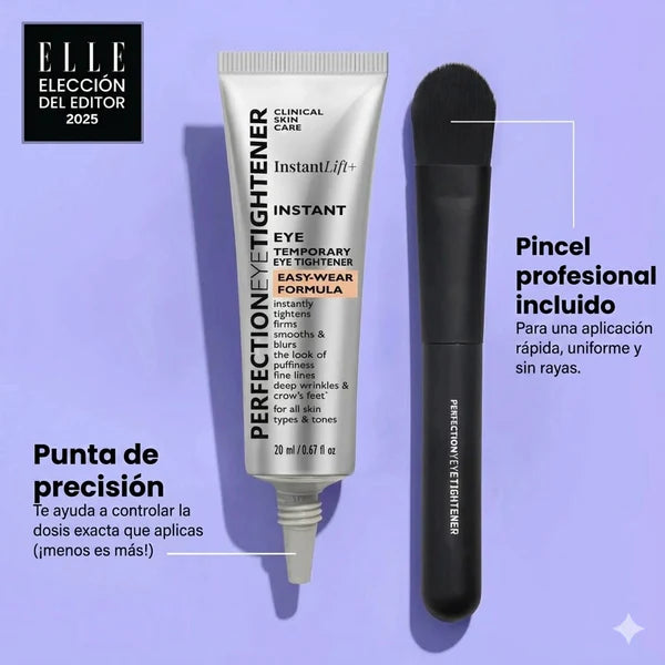 InfiniteLift - Gel tensor rejuvenecedor de ojos + 🎁 brocha gratis